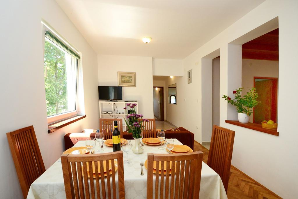 Apartments Tena Poreč Rom bilde