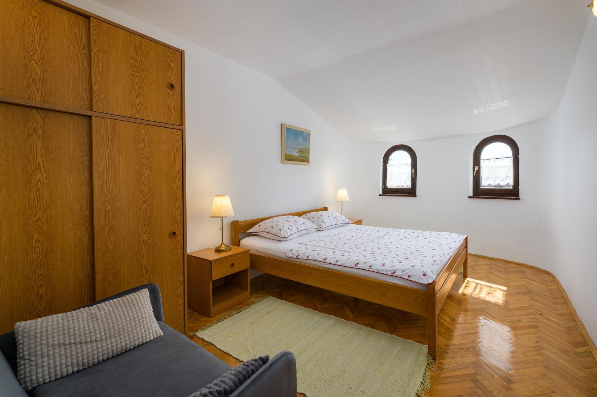 Apartments Tena Poreč Eksteriør bilde
