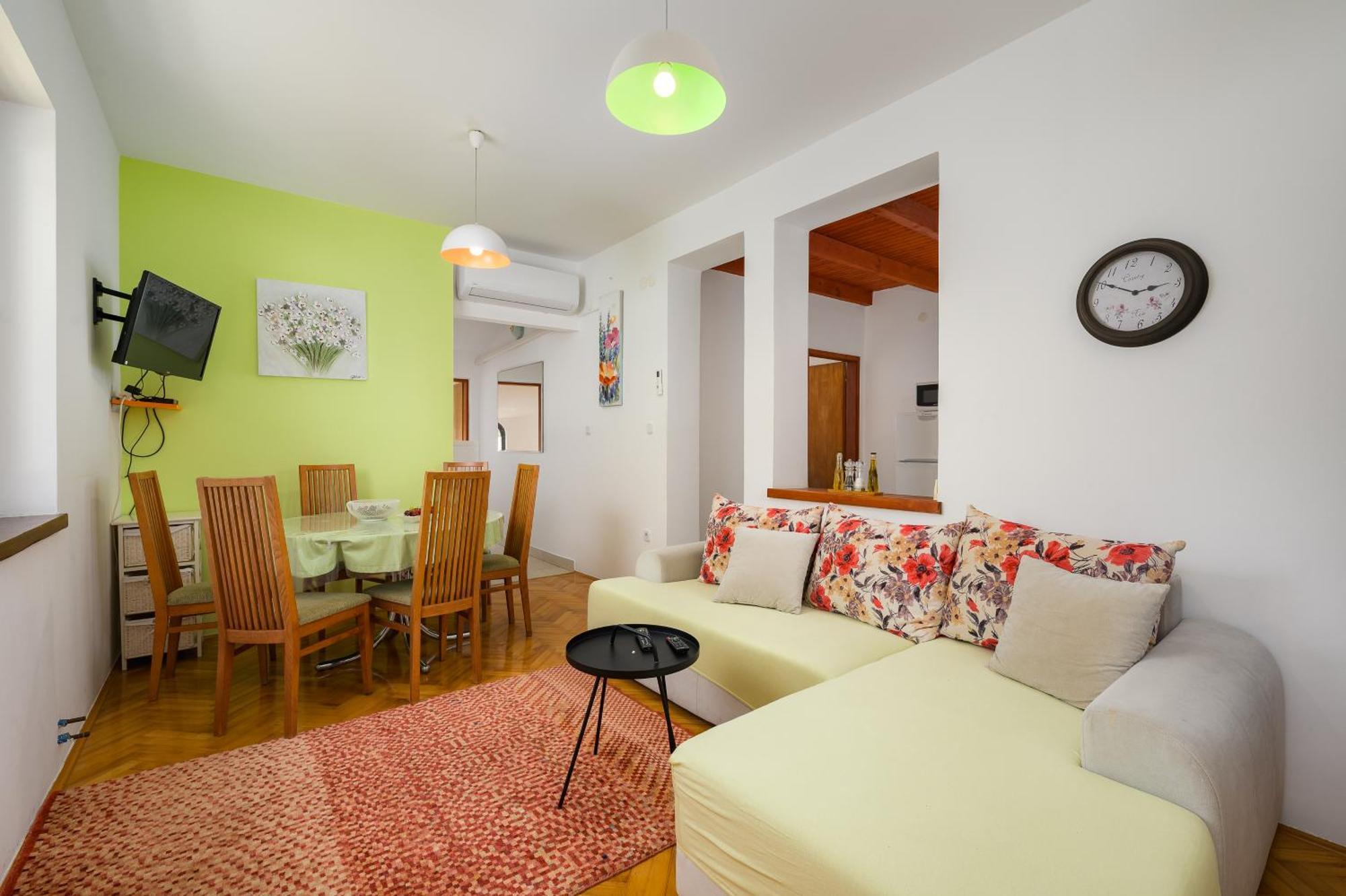 Apartments Tena Poreč Eksteriør bilde