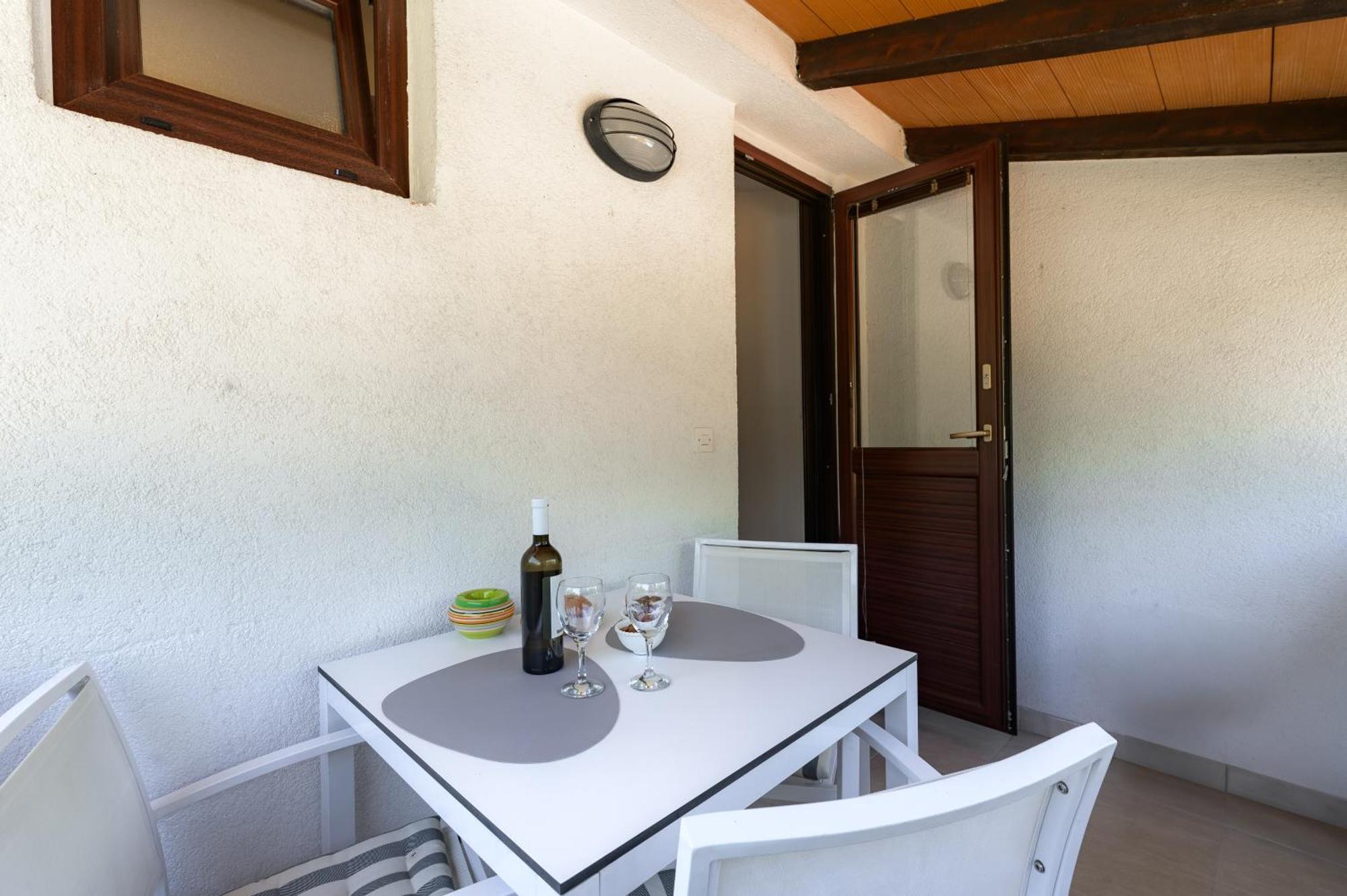 Apartments Tena Poreč Eksteriør bilde