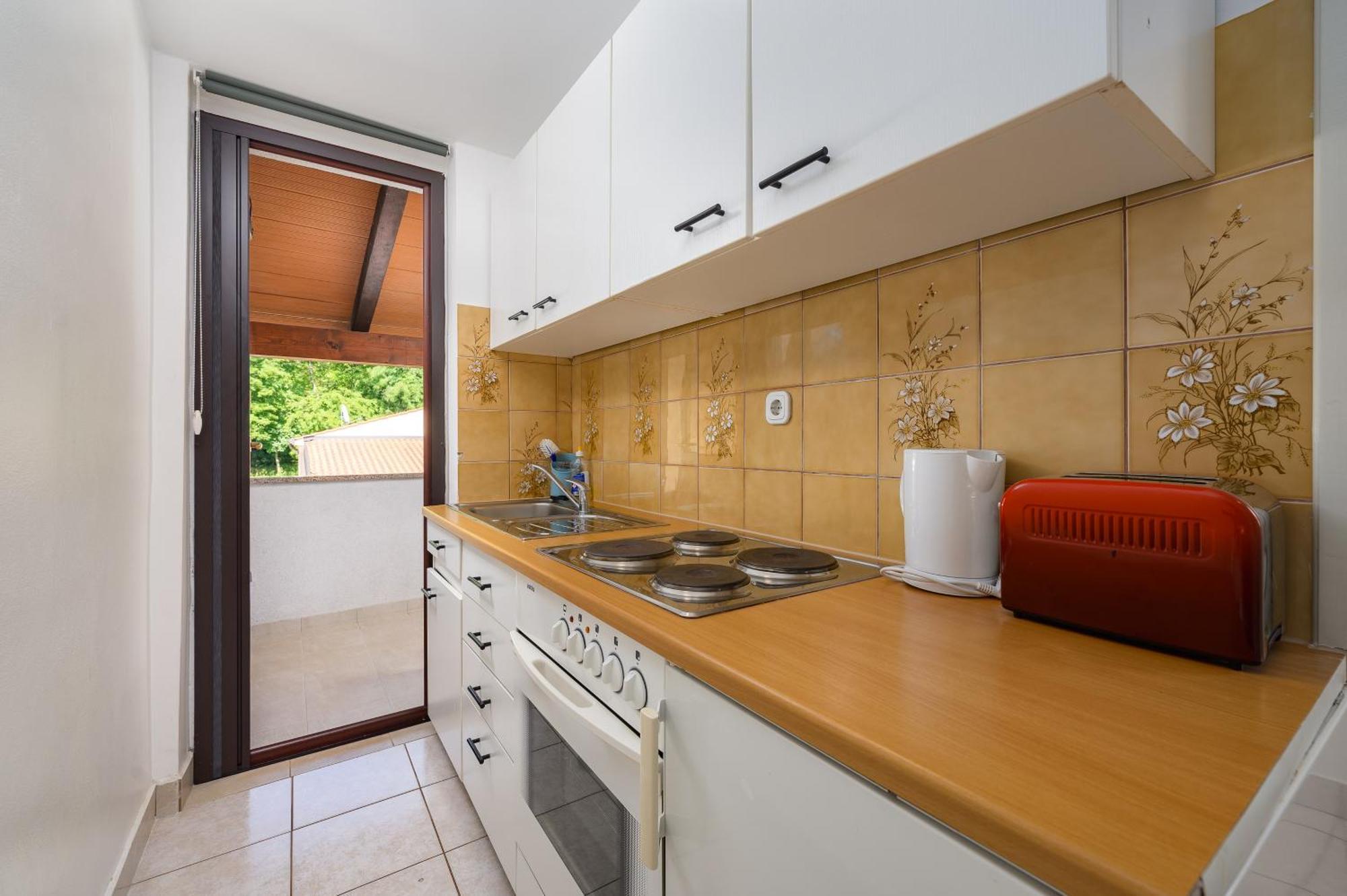 Apartments Tena Poreč Eksteriør bilde