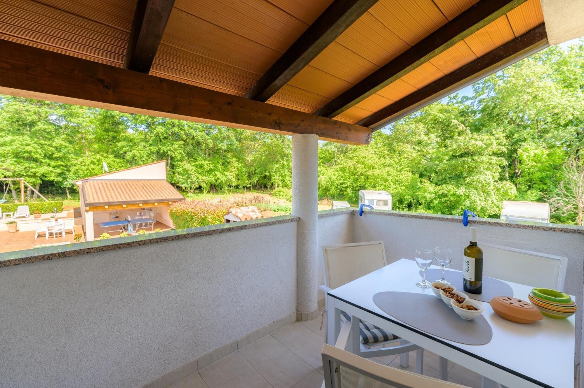 Apartments Tena Poreč Eksteriør bilde