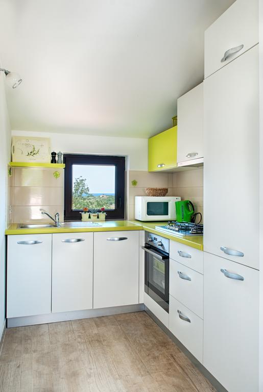Apartments Tena Poreč Eksteriør bilde