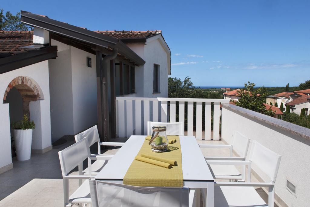 Apartments Tena Poreč Eksteriør bilde